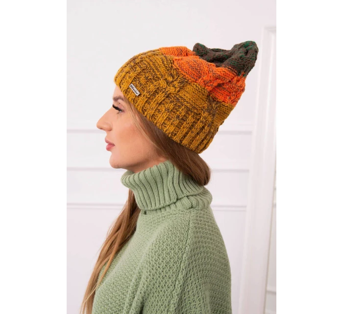 Fleecová čepice Dolores model 18751531 - K-Fashion