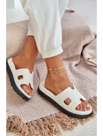 Pěnové Pantofle S Bílé model 21683479 - Boto Pěnové Pantofle S Bílé model 21683479 - Boto