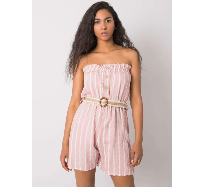 Kombinéza KO bílé a růžové model 15281486 - FPrice