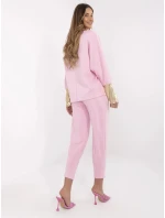 Súprava DHJ KMPL 9311.97 svetlo ružová