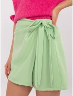 Šortky MI SD 121388.39 pistácie