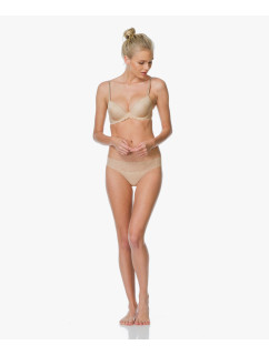 Podprsenka s kosticí model 5193921 tělová - Calvin Klein