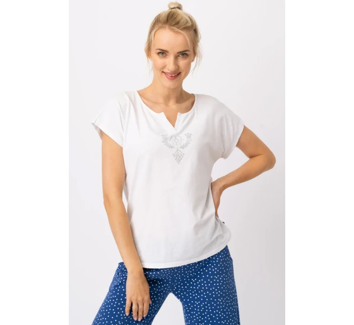 DÁMSKE PYŽAMO LNS 623 A25 DÁMSKE PYŽAMO LNS 623 A25