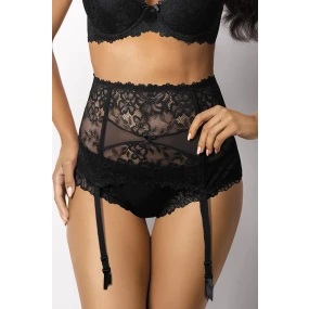 Podväzkový pás model 119162 Mat