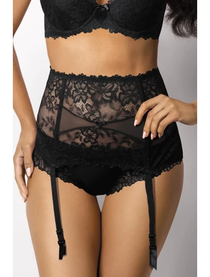 Podväzkový pás model 119162 Mat