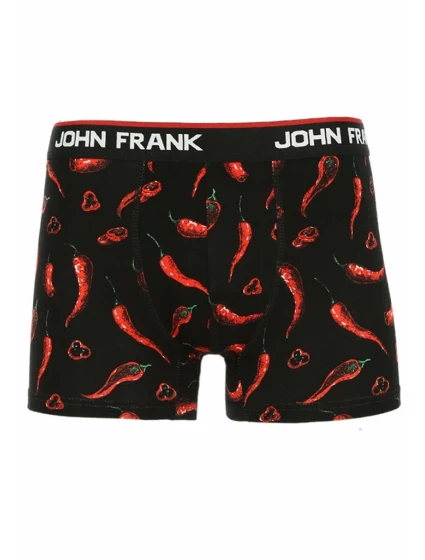 Pánske boxerky John Frank JFBD318
