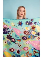 Umenie Polo Sling 25233 Peacock Umenie Polo Sling 25233 Peacock