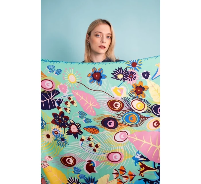 Umenie Polo Sling 25233 Peacock Umenie Polo Sling 25233 Peacock