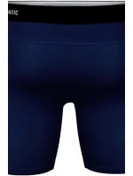 Pánské boxerky model 20735713 Leg long blue - Atlantic Pánské boxerky model 20735713 Leg long blue - Atlantic