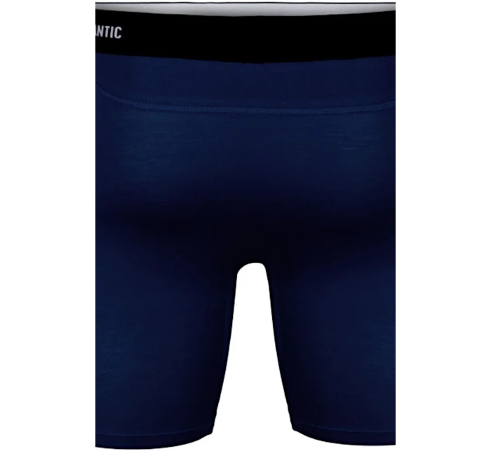 Pánské boxerky model 20735713 Leg long blue - Atlantic Pánské boxerky model 20735713 Leg long blue - Atlantic