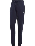 Nohavice adidas Essentials Linear French Terry Cuffed W IC6869 ženy