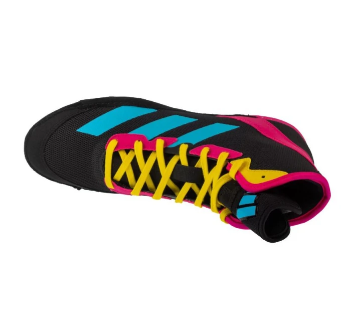 adidas Adizero Wrestling JQ4990 Black 42 adidas Adizero Wrestling JQ4990 Black 42