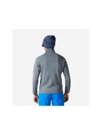 Rossignol Classique Clim tričko šedé pánske Rossignol Classique Clim tričko šedé pánske