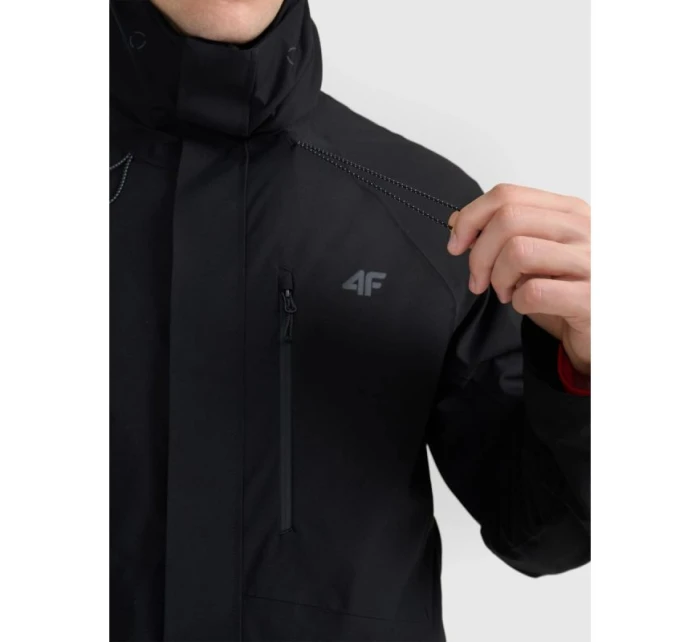 Pánská trekingová bunda 3 v 1 s membránou 10000 model 21815785 pánské - 4F Pánská trekingová bunda 3 v 1 s membránou 10000 model 21815785 pánské - 4F