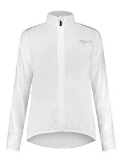 Rogelli dámska bunda do dažďa EMERGENCY biela L