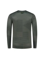 Rogelli MTB ADVNTR dres s dlhým rukávom zelený 3XL