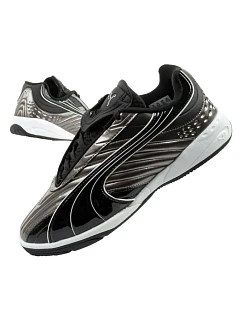 Športová obuv Puma pre mládež tenisky V-S2 Goalgetter fashion silver