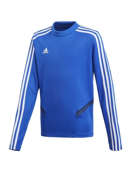 Detský futbalový tréningový top Tiro 19 JR DT5279 - Adidas Detský futbalový tréningový top Tiro 19 JR DT5279 - Adidas