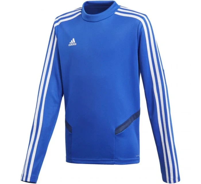 Detský futbalový tréningový top Tiro 19 JR DT5279 - Adidas Detský futbalový tréningový top Tiro 19 JR DT5279 - Adidas