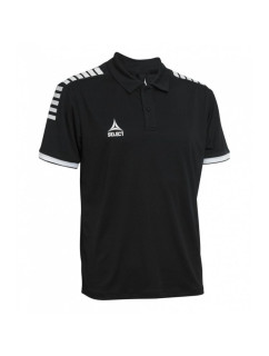 Pánske tričko Select Polo Monaco M T26-16590 black