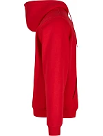 NM 010 Unisex mikina s kapucí red model 22443358 - New Morning Studios NM 010 Unisex mikina s kapucí red model 22443358 - New Morning Studios