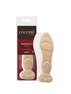 Vložky do bot s patou na model 21848851 Golden Bella - Coccine
