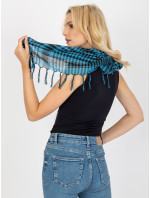 Dámský šátek AT CH model 17714450 modrý - FPrice