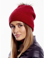 Čepice AT CZ model 14822756 červená - FPrice Čepice AT CZ model 14822756 červená - FPrice