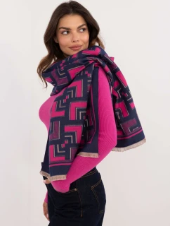 Šatka AT SZ 23158.32 tmavomodrá