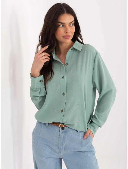 LK KS košeľa 510109.70 mint