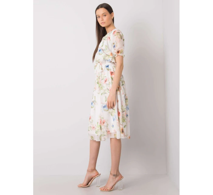 Šaty LK SK 507606.05P biele Šaty LK SK 507606.05P biele