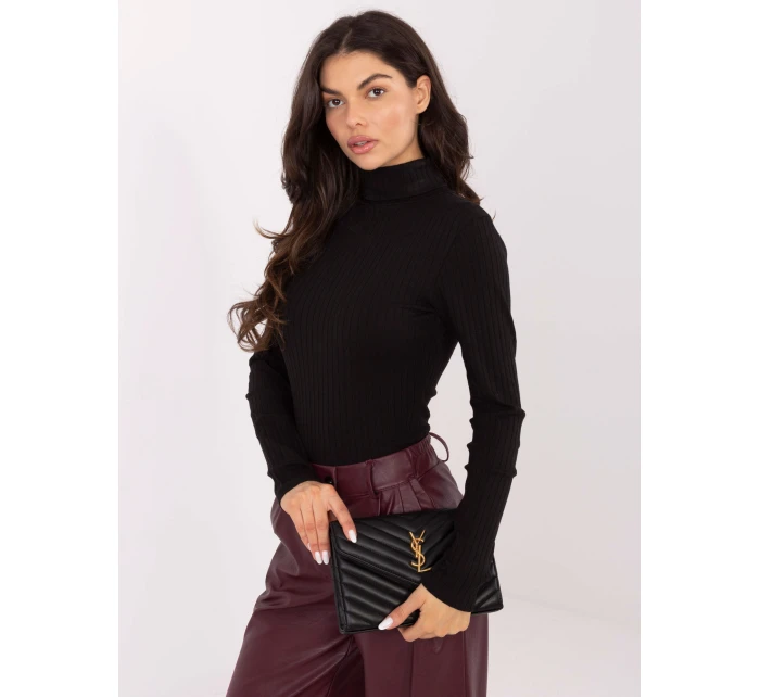 Blúzka RV BZ A1046.75 čierna