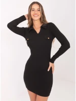 Šaty RV SK model 16732395 černá - FPrice