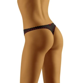 Tanga model 17566613 Black - Wol-Bar