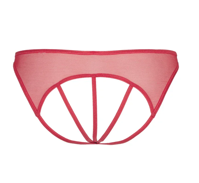 Tanga Magenta model 17685502 červená - Axami