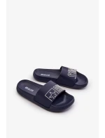 Detské papuče BIG STAR námornícka modrá