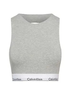 Spodní prádlo Dámské podprsenky UNLINED BRALETTE 000QF7626EP7A - Calvin Klein