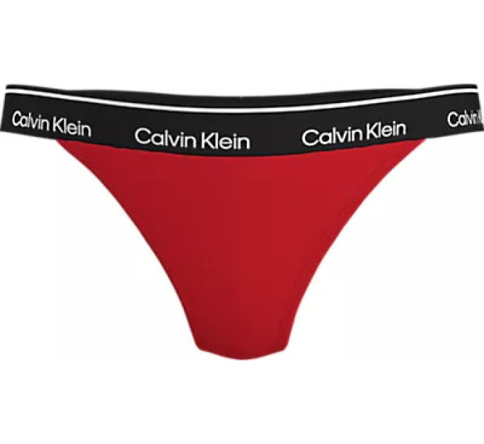 Dámske nohavičky BRAZILIAN KW0KW02429XNE - Calvin Klein