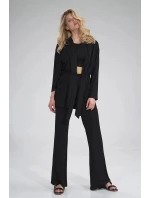 Dámske nohavice M749 - Figl