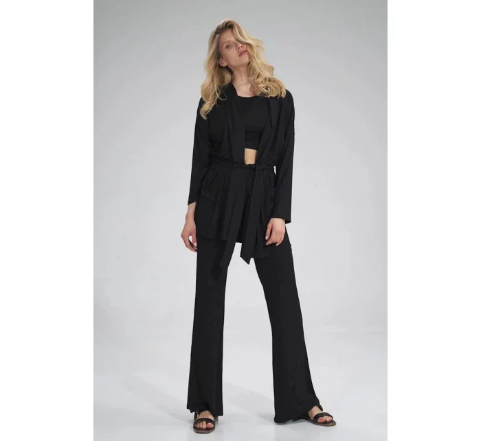 Dámske nohavice M749 - Figl