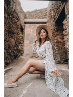 Páska na stehná SATINE PLUS SIZE