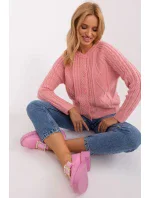 Sveter na zapínanie model 186818 AT