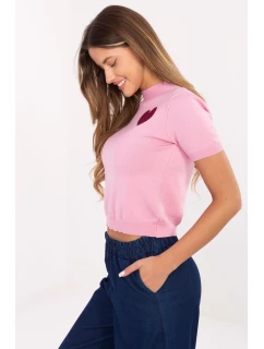 Sveter s krátkym rukávom model 219974 Továrenská cena