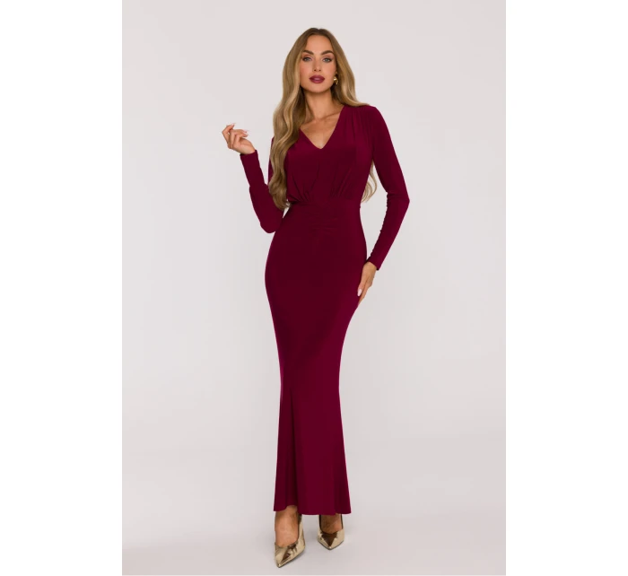 Dlhé šaty model 219990 Moe