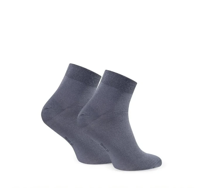 ponožky model 21044503 pánské 4146 - Steven ponožky model 21044503 pánské 4146 - Steven