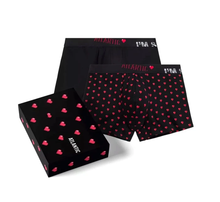 Pánské boxerky 2 pack model 21952638 - Atlantic
