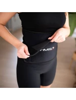 Čierna/zlatá HHM13 Magnetický set Hula Hop s počítadlom HMS + BR163 Čierny pás na chudnutie Čierna/zlatá HHM13 Magnetický set Hula Hop s počítadlom HMS + BR163 Čierny pás na chudnutie