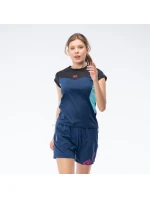 Dámske tričko s krátkym rukávom ILENO WMNS