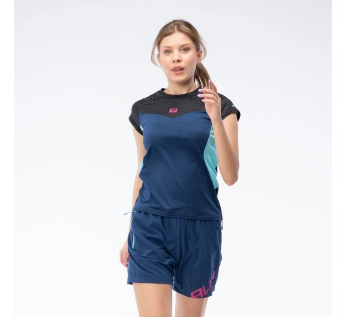 Dámske tričko s krátkym rukávom ILENO WMNS