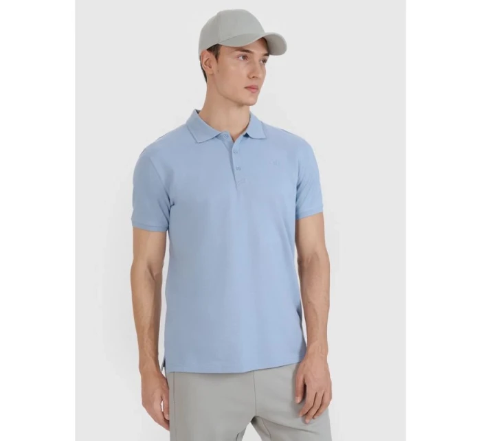 Pánska polokošeľa 4F (SADA 2 KOŠIEL) 2P-SS-4FWSS25TPTSM407-92S